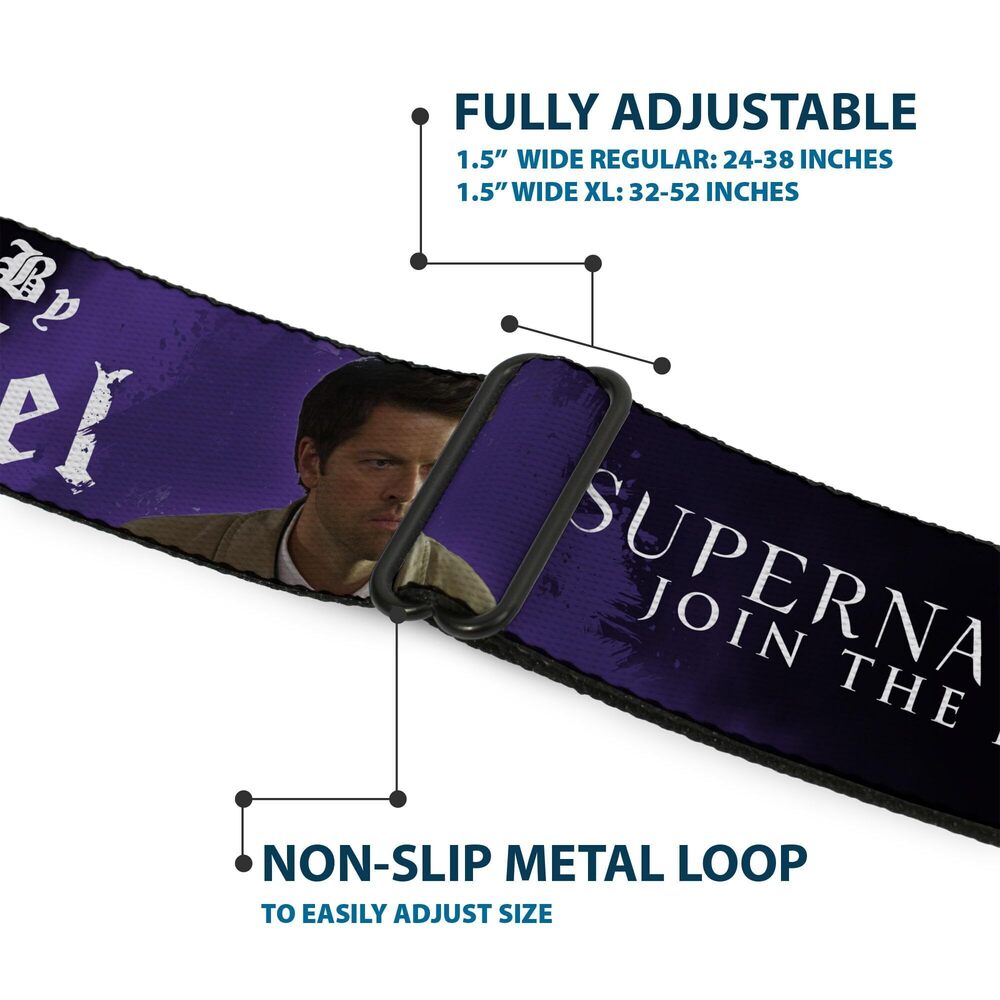 7610 Seatbelt Belt Supernatural Regular - Picture 8 of 9